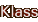 Klass