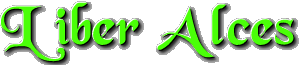 Liber Alces