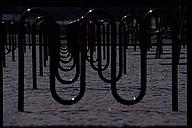 Chain your bike to these!